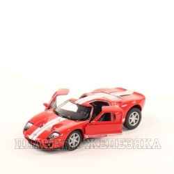 Модель автомобиля Ford GT М 1:43