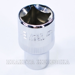 Головка торцевая TORX E11 1/2" OMBRA