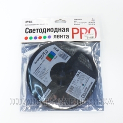 Лента светодиодная 12Vx72W NAVIGATOR RGB,5050,60LED/м 5метров IP65