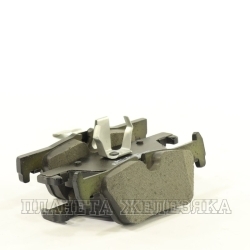 Колодки тормозные BMW F20,F21,F30,F31,F34 задние SANGSIN к-т