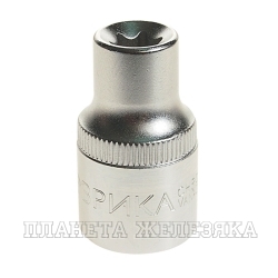 Головка торцевая TORX E10 1/2" ЭВРИКА