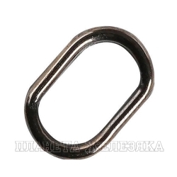 Кольцо заводное Oval Split Ring №4 20шт