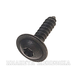 Винт AUDI,VW,SEAT,SKODA TORX 4.2х16 OEM