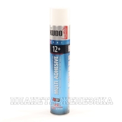 Клей-пена KUDO MULTI ADHESIVE HOME 12+ 1л