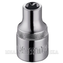 Головка торцевая TORX E10 1/2" SATA