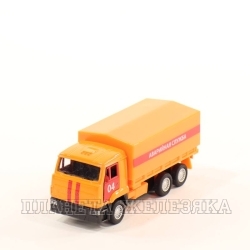 Модель автомобиля Kamaz М 1:43