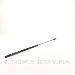 Упор газовый (L=730мм, Ход=308мм, F=250N) VW Golf,Jetta 03> капота лев/прав JP GROUP