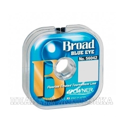 Леска Broad Blue Eye 0,16мм 100м 2,7кг