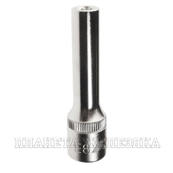 Головка торцевая TORX E08 3/8" высокая JTC