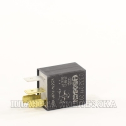 Реле электромагнитное 4-х контакт.12V ВАЗ-1118 BOSCH