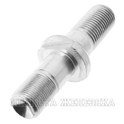 Шпилька колеса HYUNDAI HD120,AeroTown задняя правая М24х2.0/42-М22х1.5/26 L=118 OEM