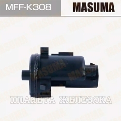 Фильтр топливный HYUNDAI SantaFE 00- MASUMA