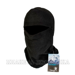 Балаклава Skadi Polar Fleece черная