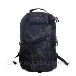 Рюкзак рейдовый Multicam Black 20л