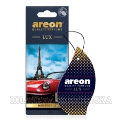 Освежитель воздуха AREON LUX VOYAGE BON VOYAGE