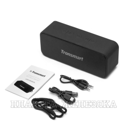 Колонка портативная Tronsmart Element T2 Plus 20W black