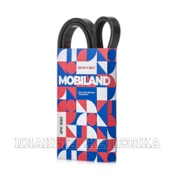 Ремень поликлиновой 4PK1083 MITSUBISHI Space Gear MOBILAND