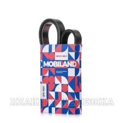 Ремень поликлиновой 6PK1003 MOBILAND