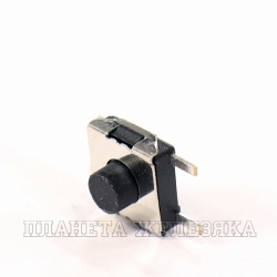 Микровыключатель тактовый TSCB038-320AH-T