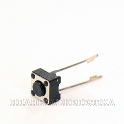 Микровыключатель тактовый TC-0302-X 6x6x4.3