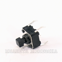 Микровыключатель тактовый TSF6673-100AH 6x6x7.3