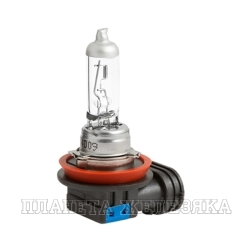 Автолампа 12V H11 55W PGJ19-2 MTF LONG LIFE