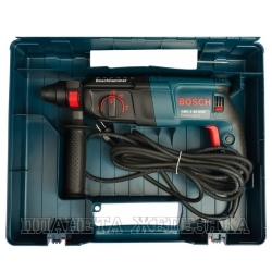 Перфоратор SDS+ 800Вт,2.7Дж,0-900об/мин.,кейс Professional BOSCH