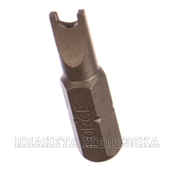 Бита SPANNER S8 L=25мм 1/4" FORCE