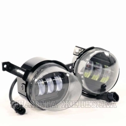 Фара противотуманная VW Polo LED 11-15 White 2шт