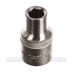 Головка торцевая дюймовая 3/8'' 1/2" 6-гр.СТАНКОИМПОРТ