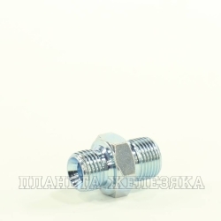 Адаптер BSP(Ш)3/8"-DKM(Ш)16x1,5 Китай