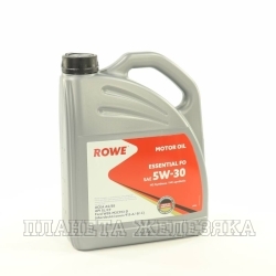 Масло моторное ROWE ESSENTIAL FO SL/CF A5/B5 4л син.