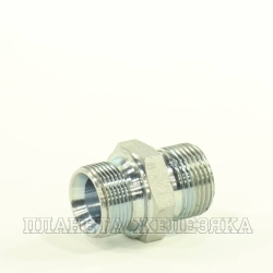 Адаптер BSP(Ш)3/4"-DKM(Ш)26x1,5 Китай