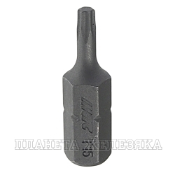 Бита TORX Т15 L=30мм 5/16" JTC