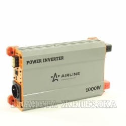 Преобразователь напряжения 24В-220V 1000W API-1000-06 AIRLINE