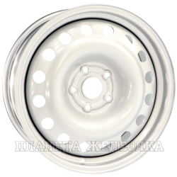 Диск колесный 17 Штампованный TREBL X40947 Toyota Rav 4 NEW Silver