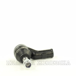 Наконечник рулевой тяги VW Golf(2,3),Passat(B3,B4),Vento,Polo Classic SEAT Toledo левый FEBI