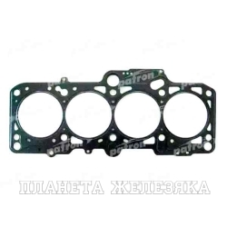 Прокладка головки блока VW Golf,Bora,Passat,Sharan 2.0 AEG/BEJ 98> PATRON