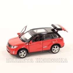 Модель автомобиля SUZUKI VITARA М 1:43