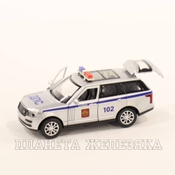 Модель автомобиля LAND ROVER VOGUE М 1:43