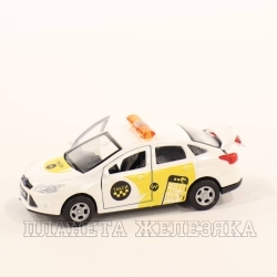 Модель автомобиля FORD FOCUS М 1:43