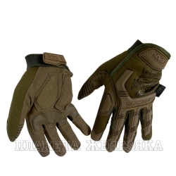 Перчатки Mechanix Wear хаки р.L