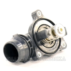 Термостат BMW E81,E87,E46,E90 дв.1.6/2.0i -01(в корпусе) LUZAR