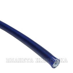 Шланг PTFE d=1/8" (id=3.2мм/OD=7.5мм) WP=138 (-50+260) синий