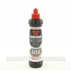 Полироль кузова Heavy Cut Compound 400 250мл