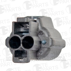 Колодка соед.2pin TE PARTS