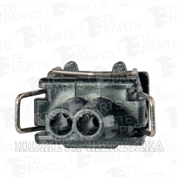 Колодка соед.2pin TE PARTS