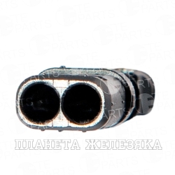 Колодка соед.2pin TE PARTS