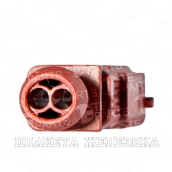 Колодка соед.2pin TE PARTS