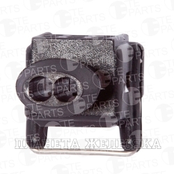 Колодка соед.2pin ответн.часть 7810027 TE PARTS